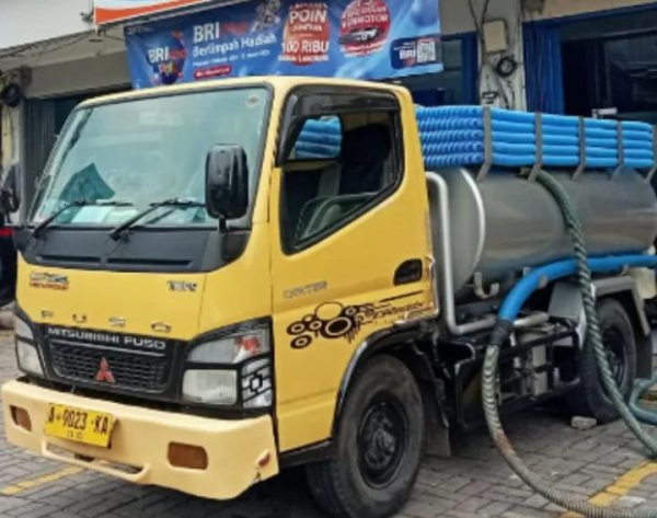 Sedot Wc Kabupaten Sorong