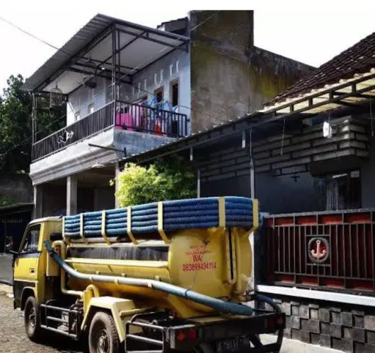 Sedot WC kabupatensorong Terdekat