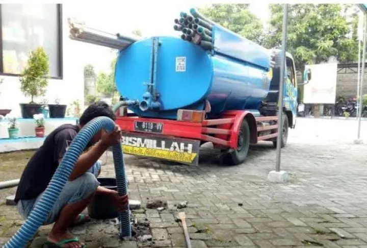 Sedot WC kabupatensorong Murah